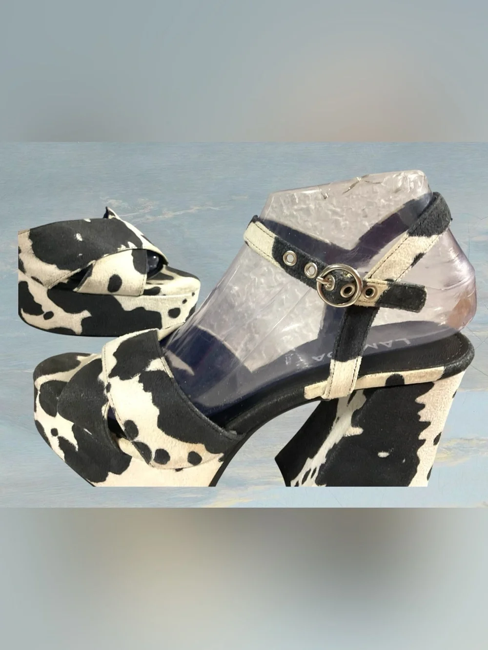 Lamoda statement platform